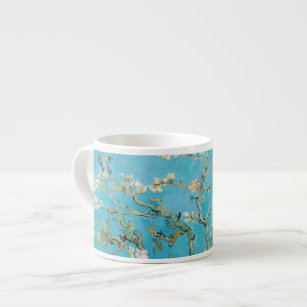 Vincent van Gogh - Almond Blossom Espresso Cup
