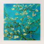 Vincent Van Gogh Almond Blossom Fine Art Jigsaw Puzzle<br><div class="desc">Vincent Van Gogh Almond Blossom Fine Art Jigsaw Puzzle.</div>