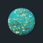Vincent Van Gogh Almond Blossom Fine Art Magnet<br><div class="desc">Vincent Van Gogh Almond Blossom Fine Art Magnet</div>