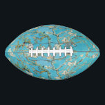 Vincent van Gogh - Almond Blossom Football<br><div class="desc">Almond Blossom / Branches with Almond Blossom - Vincent van Gogh,  Oil on Canvas,  1890</div>