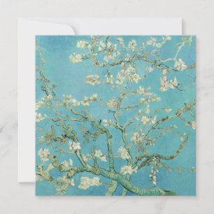 Vincent van Gogh - Almond blossom Holiday Card