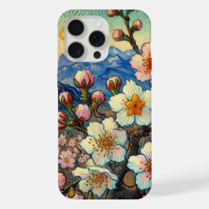 Vincent van Gogh Almond Blossom iPhone 15 Pro Max Case