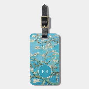 Vincent van Gogh - Almond Blossom Luggage Tag