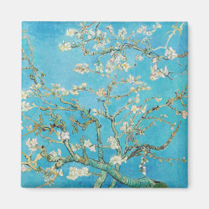 Vincent van Gogh - Almond Blossom Magnet
