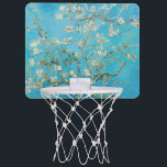 Vincent van Gogh - Almond Blossom Mini Basketball Hoop<br><div class="desc">Almond Blossom / Branches with Almond Blossom - Vincent van Gogh,  Oil on Canvas,  1890</div>