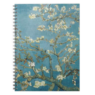 Vincent van Gogh Almond Blossom Notebook