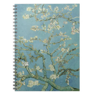 Vincent van Gogh - Almond Blossom notebook