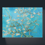 Vincent van Gogh - Almond Blossom Paperweight<br><div class="desc">Almond Blossom / Branches with Almond Blossom - Vincent van Gogh,  Oil on Canvas,  1890</div>
