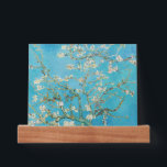 Vincent van Gogh - Almond Blossom Picture Ledge<br><div class="desc">Almond Blossom / Branches with Almond Blossom - Vincent van Gogh,  Oil on Canvas,  1890</div>