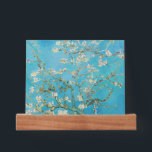 Vincent van Gogh - Almond Blossom Picture Ledge<br><div class="desc">Almond Blossom / Branches with Almond Blossom - Vincent van Gogh,  Oil on Canvas,  1890</div>