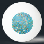 Vincent van Gogh - Almond Blossom Ping Pong Ball<br><div class="desc">Almond Blossom / Branches with Almond Blossom - Vincent van Gogh,  Oil on Canvas,  1890</div>