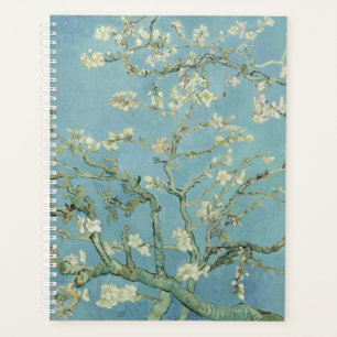 Vincent van Gogh - Almond blossom Planner