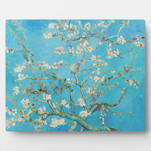 Vincent van Gogh - Almond Blossom Plaque