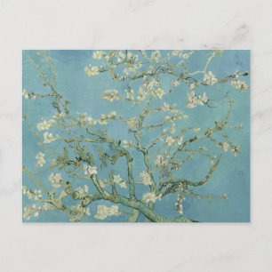 Vincent van Gogh - Almond Blossom Postcard