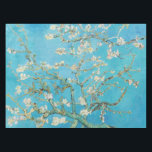 Vincent van Gogh - Almond Blossom Tablecloth<br><div class="desc">Almond Blossom / Branches with Almond Blossom - Vincent van Gogh,  Oil on Canvas,  1890</div>