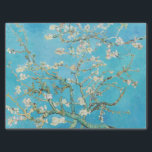 Vincent van Gogh - Almond Blossom Tissue Paper<br><div class="desc">Almond Blossom / Branches with Almond Blossom - Vincent van Gogh,  Oil on Canvas,  1890</div>