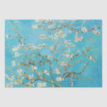 Vincent van Gogh - Almond Blossom Tissue Paper<br><div class="desc">Almond Blossom / Branches with Almond Blossom - Vincent van Gogh,  Oil on Canvas,  1890</div>