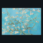 Vincent van Gogh - Almond Blossom Wrapping Paper Sheet<br><div class="desc">Almond Blossom / Branches with Almond Blossom - Vincent van Gogh,  Oil on Canvas,  1890</div>