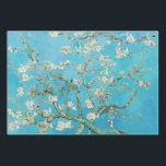 Vincent van Gogh - Almond Blossom Wrapping Paper Sheet<br><div class="desc">Almond Blossom / Branches with Almond Blossom - Vincent van Gogh,  Oil on Canvas,  1890</div>