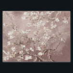 Vincent Van Gogh Almond Blossoms Beige Tissue Paper<br><div class="desc">Celebrate your special occasions with the enchanting beauty of our Soft Beige Almond Blossoms. Our gifts are the perfect tokens of appreciation for your wedding party, baby shower, or spring party guests. Each gift showcases the iconic artwork against an elegant beige backdrop, making them a delightful reminder of the beauty...</div>