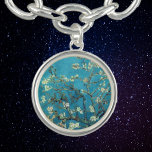 Vincent Van Gogh Almond Blossoms Fine Art Bracelet<br><div class="desc">Vincent Van Gogh Almond Blossom Fine Art Bracelet</div>