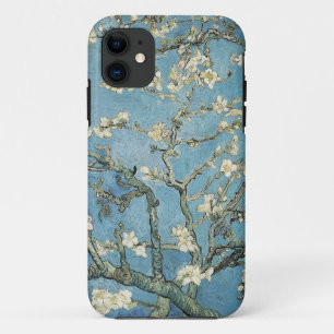 Vincent van Gogh Almond branches in bloom, 1890 iPhone 11 Case