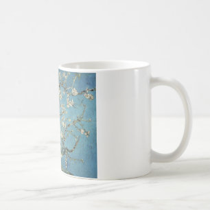Vincent van Gogh   Almond branches in bloom, 1890 Coffee Mug