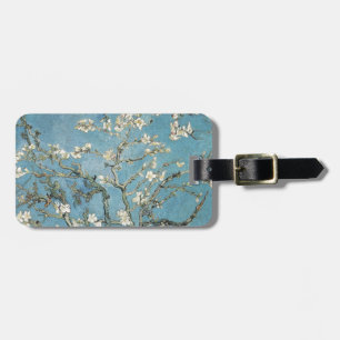 Vincent van Gogh Almond branches in bloom, 1890 Luggage Tag