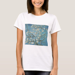 Vincent van Gogh Almond branches in bloom, 1890 T-Shirt
