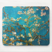 Vincent van Gogh Almond Tree Art