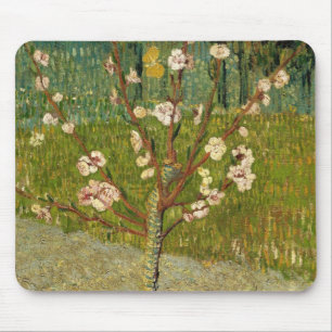 Vincent van Gogh - Almond tree in blossom Mouse Pad