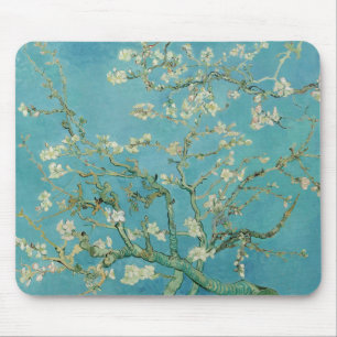 Vincent van Gogh - Almond tree in blossom Mouse Pad