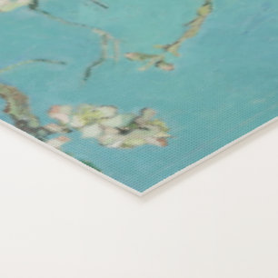 Vincent van Gogh - Almond tree in blossom Yoga Mat