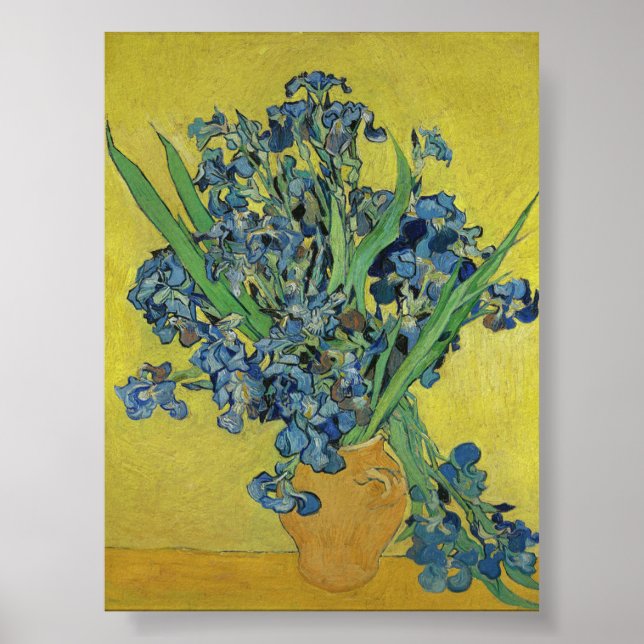 Vincent Van Gogh art painting Poster (Front)