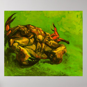 Vincent Van Gogh art Poster