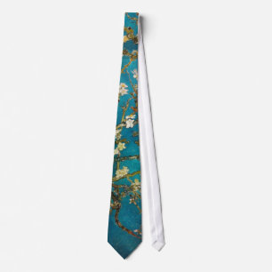 Vincent van Gogh Art Print Tie