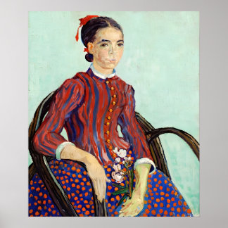 Vincent Van Gogh art style Poster