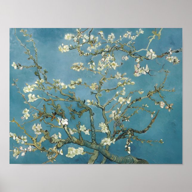 Vincent Van Gogh art style Poster (Front)