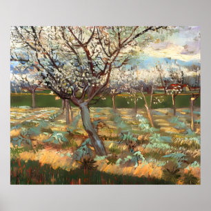 Vincent Van Gogh art style Poster