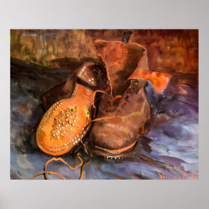 Vincent Van Gogh art work Poster