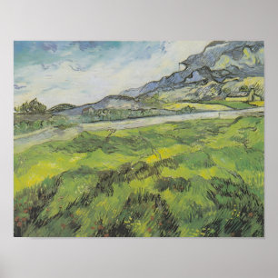 Vincent Van Gogh art work Poster