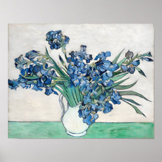 Vincent Van Gogh art work Poster