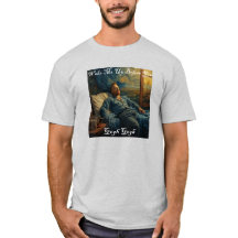Vincent van Gogh Artistic Masterpiece Silly Tshirt