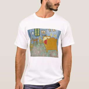 Vincent Van Gogh, Bedroom in Arles, 2nd Version T-Shirt