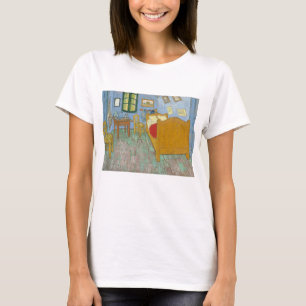Vincent Van Gogh, Bedroom in Arles, 2nd Version T-Shirt