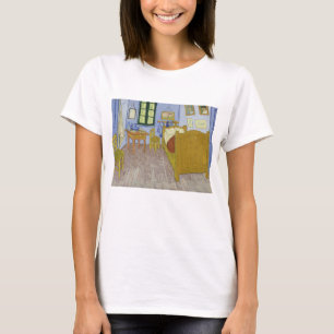 Vincent Van Gogh, Bedroom in Arles, 3rd Version T-Shirt