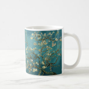Vincent Van Gogh - Blossoming Almond Tree Coffee Mug