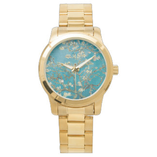 Vincent van Gogh Blossoming Almond Tree enhan Watch