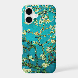 Vincent Van Gogh Blossoming Almond Tree Floral Art