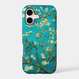 Vincent Van Gogh Blossoming Almond Tree Floral Art